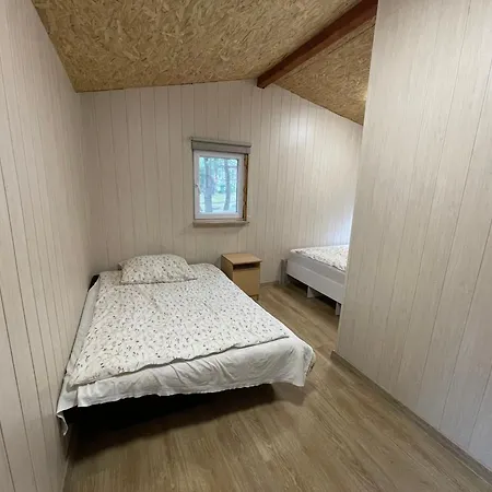 Vakantiehuis Lasek Siemiany