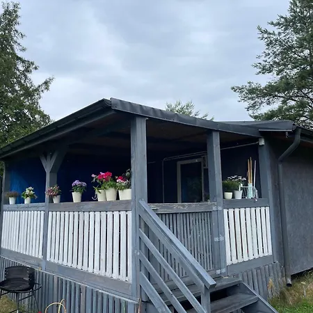 Lasek Holiday home Siemiany